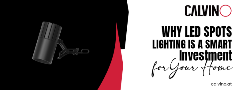 Why LED Spots Lighting Is a Smart Investment for Your Home