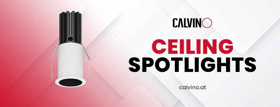 ceiling spotlights