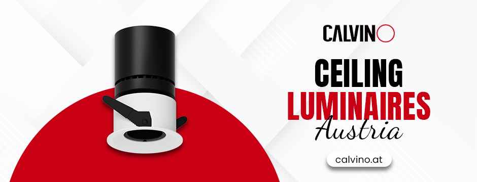 ceiling luminaires Austria
