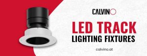 LED track lighting fixtures 