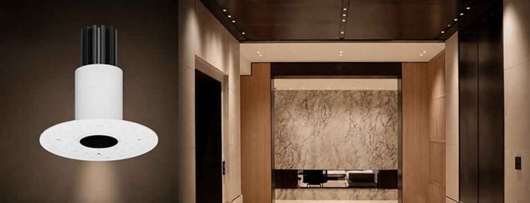 How Recessed LED Spotlights Create a Clean and Clutter-Free Ceiling Design